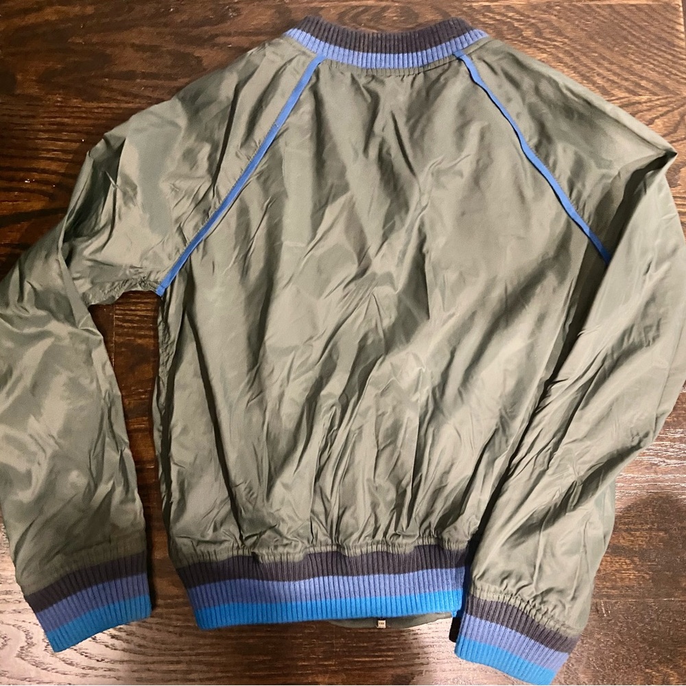 Tucker & Tate size 7 Windbreaker jacket - NWOT - never worn. - Picture 2 of 4